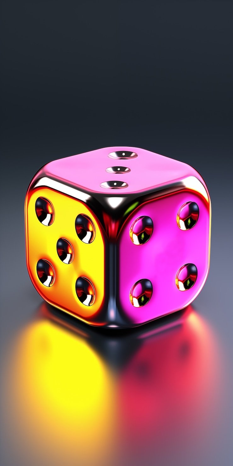 Tampilan antarmuka Domino QQ di aplikasi mobile master33